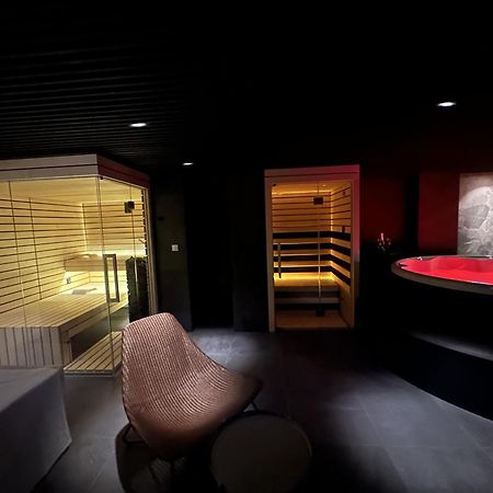 Boutique & Wellness Hotel Vital Moravske Toplice Exterior foto