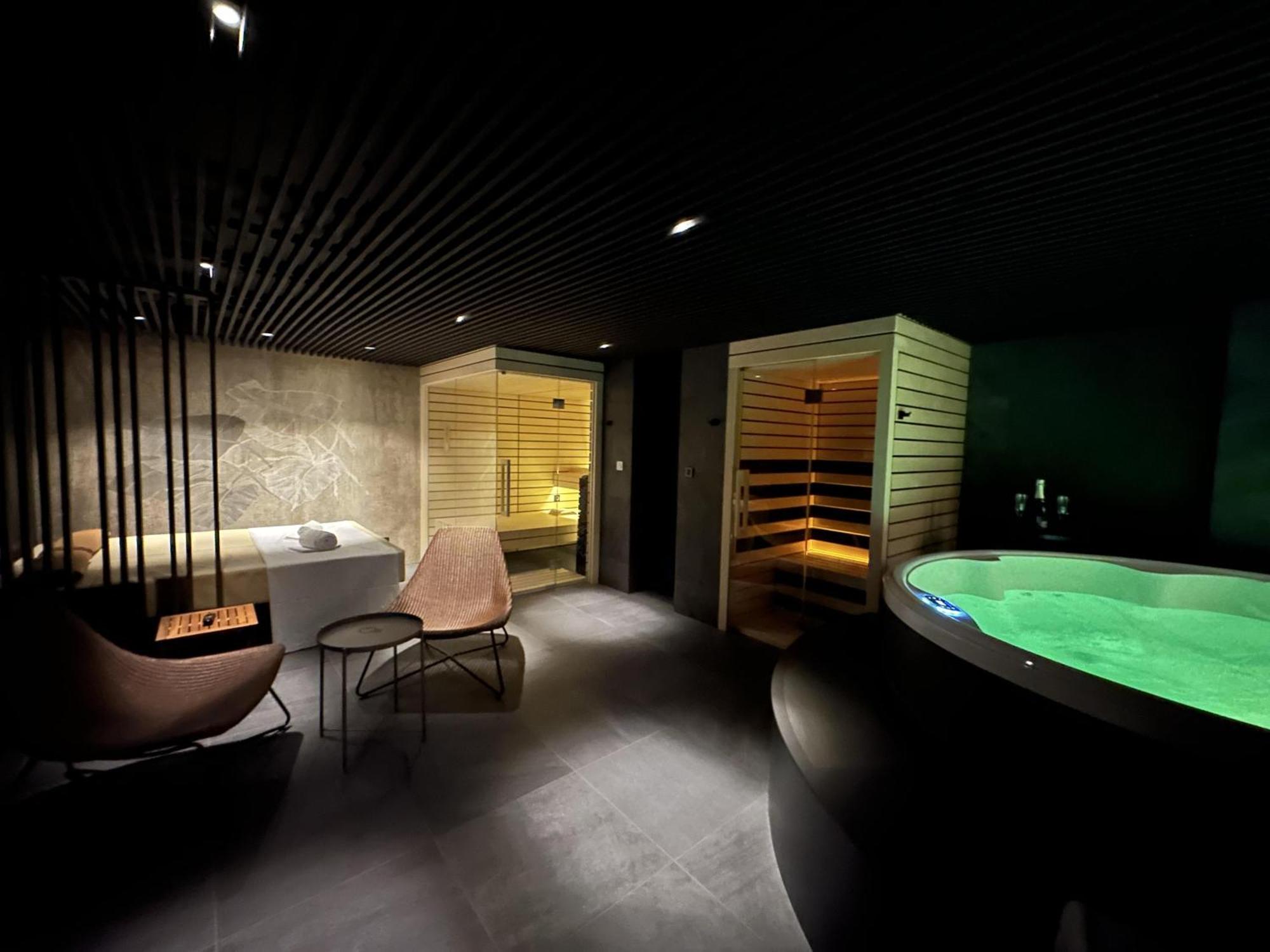 Boutique & Wellness Hotel Vital Moravske Toplice Exterior foto