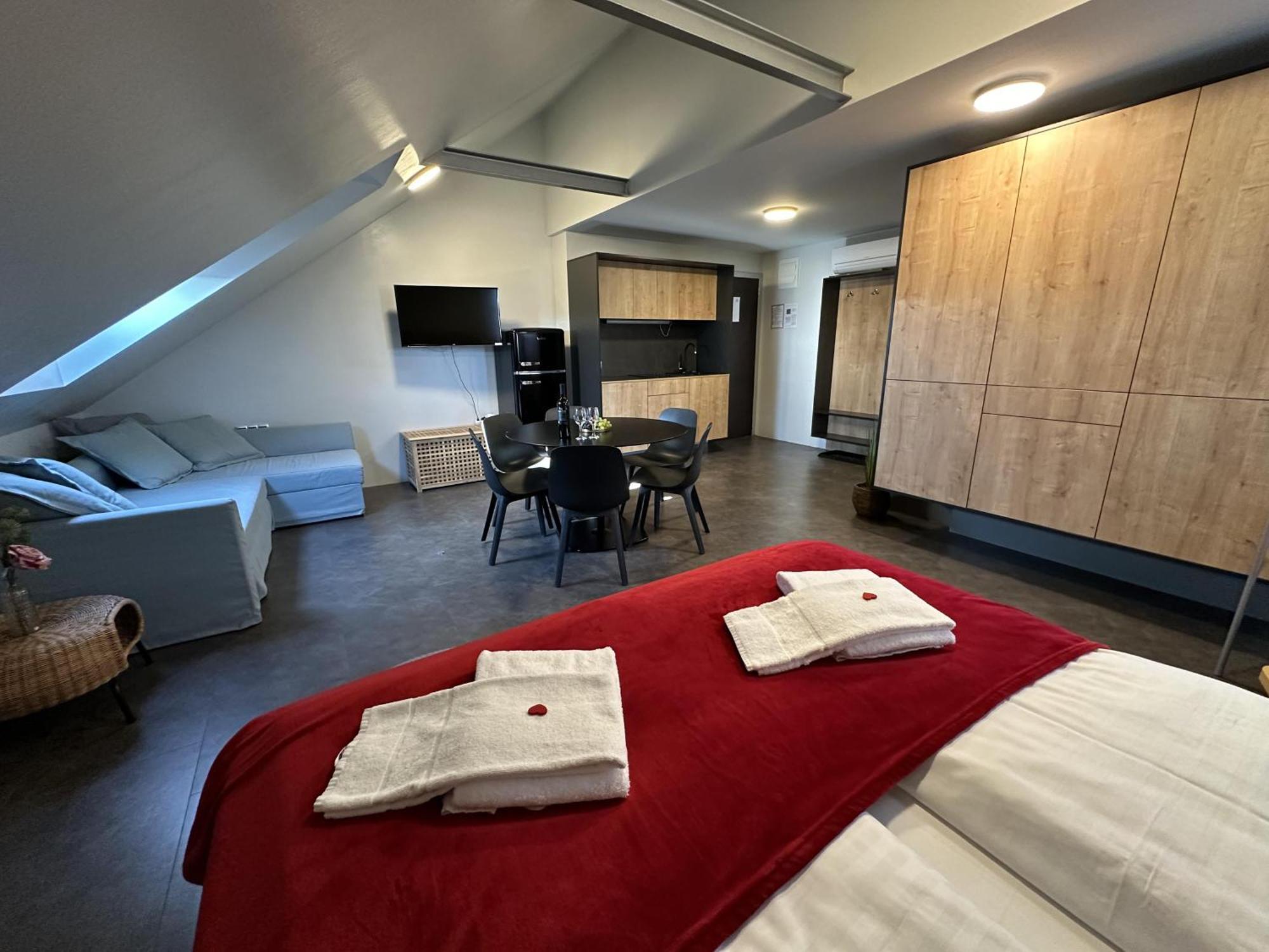 Boutique & Wellness Hotel Vital Moravske Toplice Exterior foto