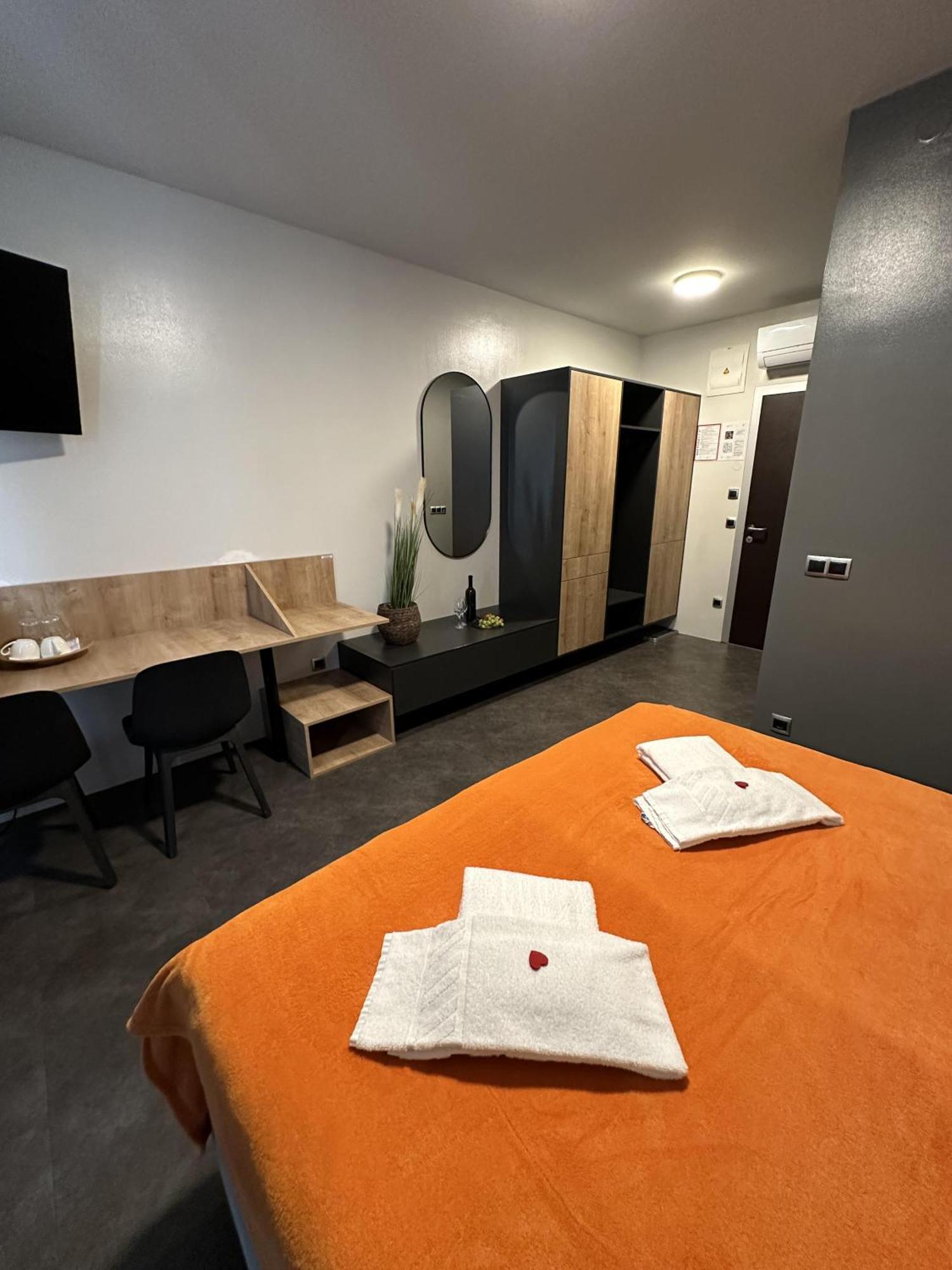 Boutique & Wellness Hotel Vital Moravske Toplice Exterior foto