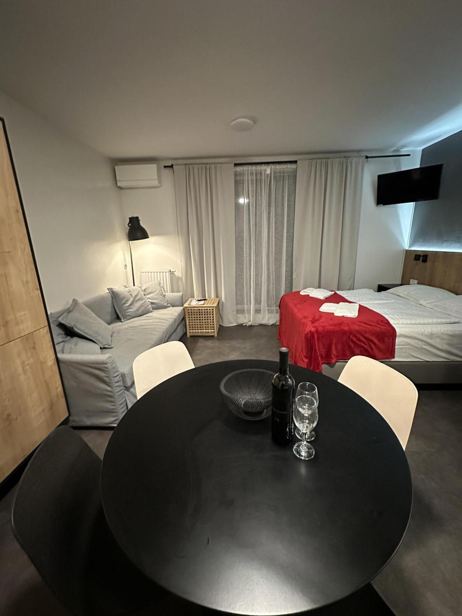 Boutique & Wellness Hotel Vital Moravske Toplice Exterior foto