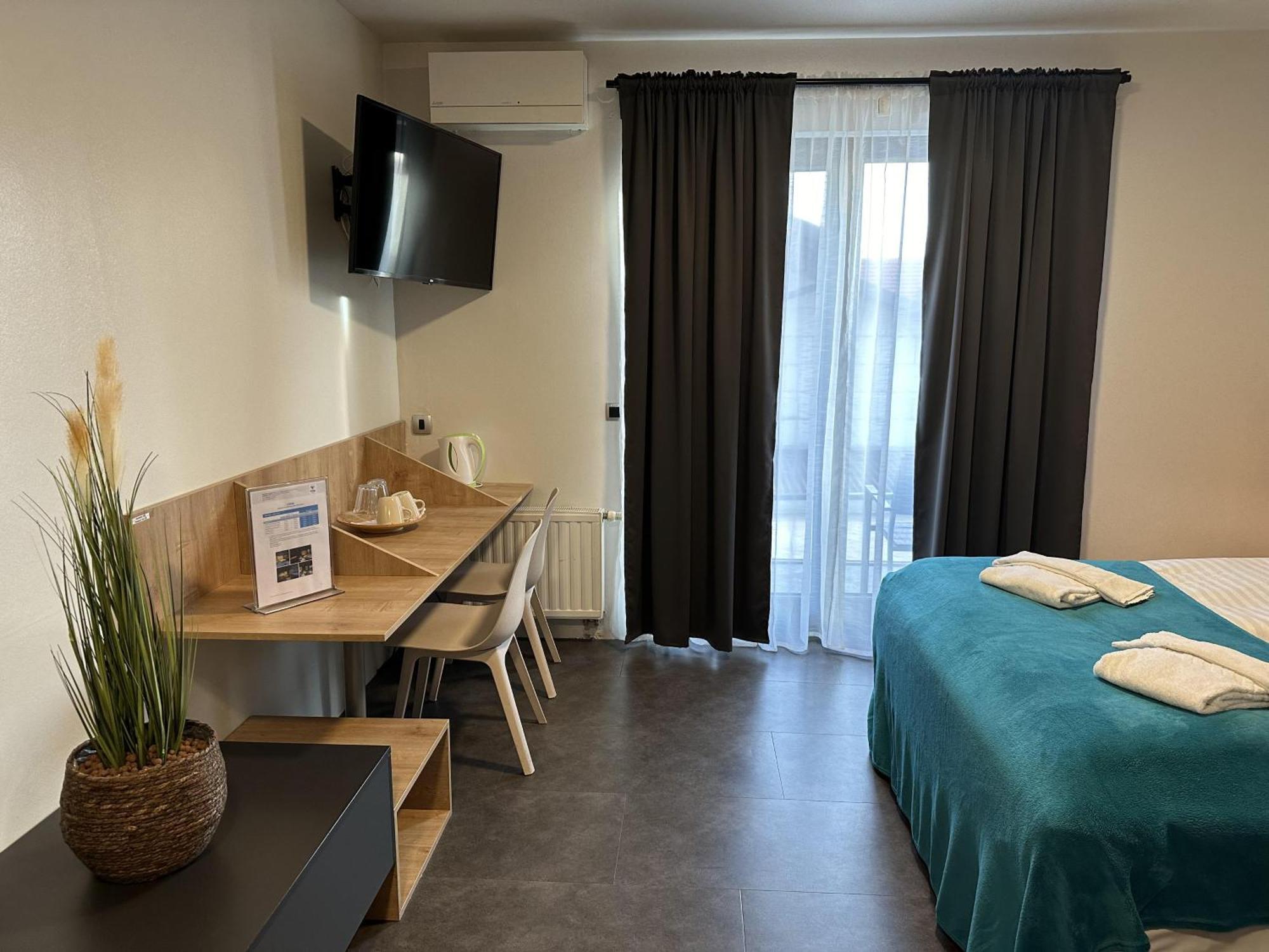 Boutique & Wellness Hotel Vital Moravske Toplice Exterior foto