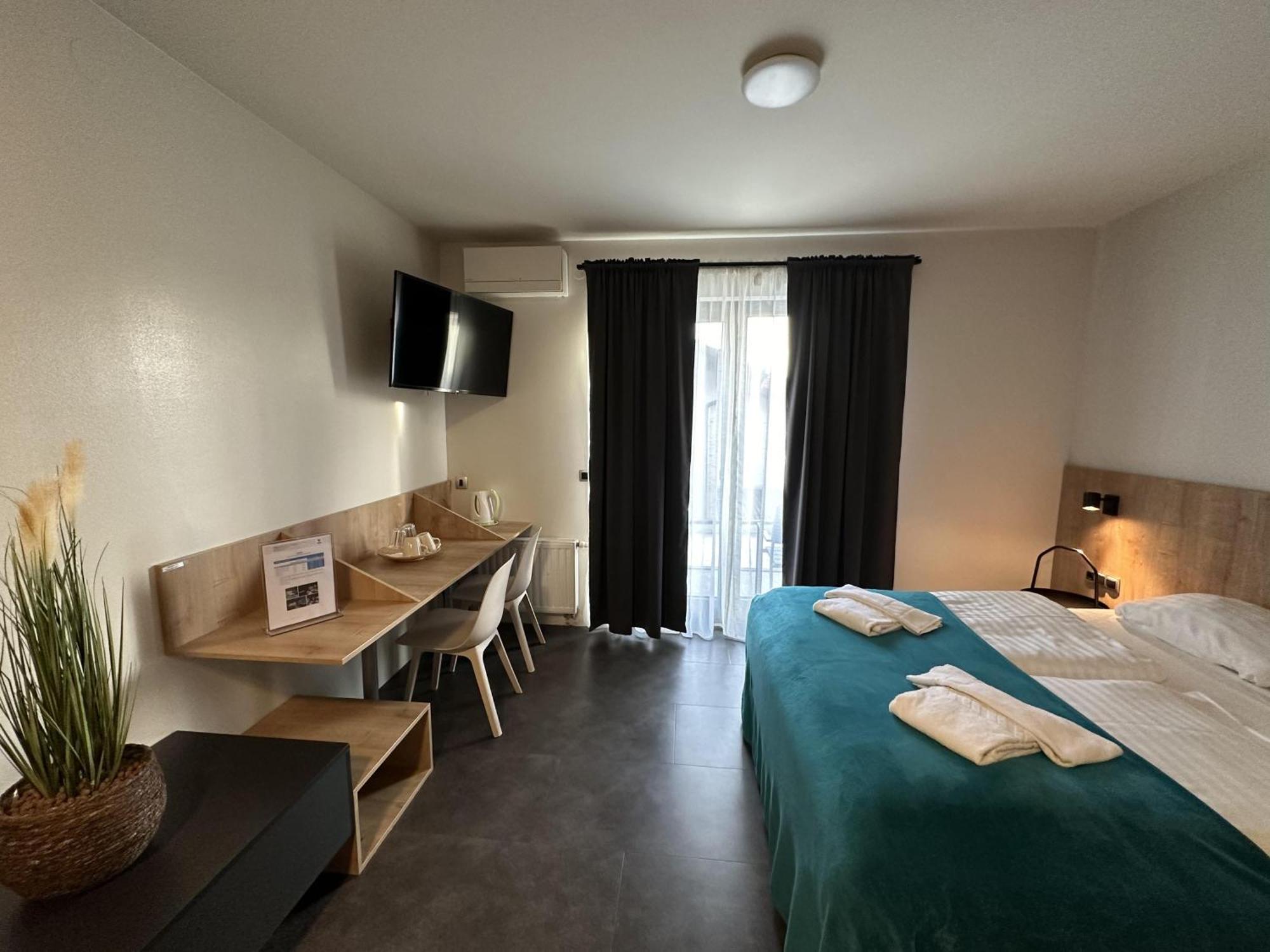 Boutique & Wellness Hotel Vital Moravske Toplice Exterior foto