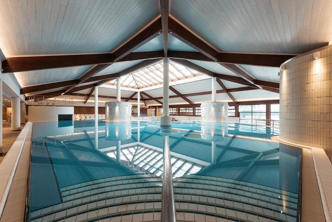 Boutique & Wellness Hotel Vital Moravske Toplice Exterior foto